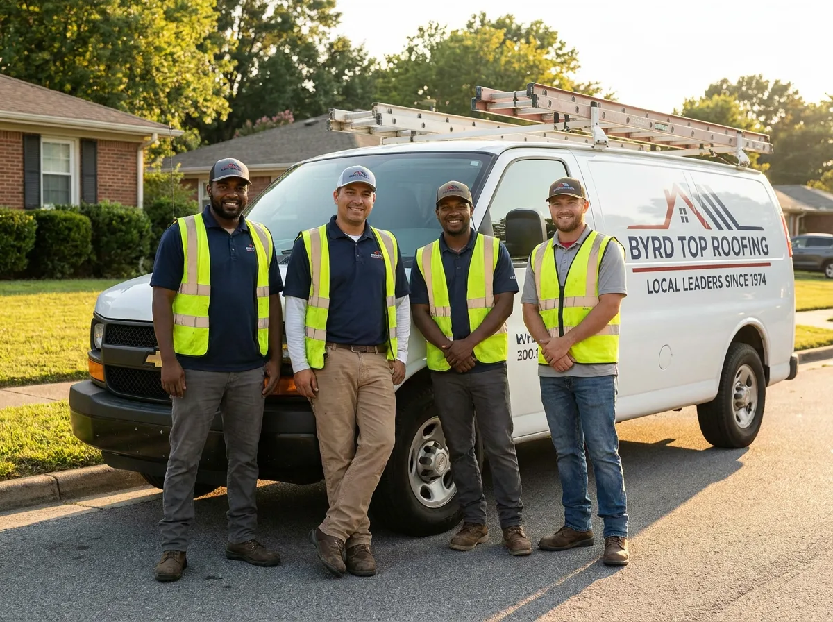 Roofing company in Farmington, AR